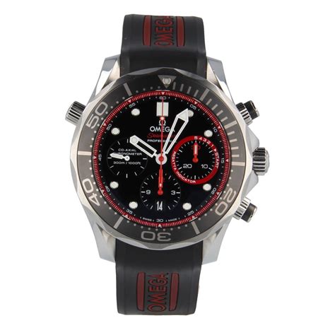 omega seamaster emirates team new zealand price